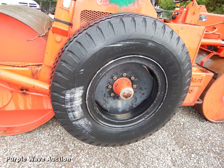 image for item DD6456 Ferguson 46 double drum roller