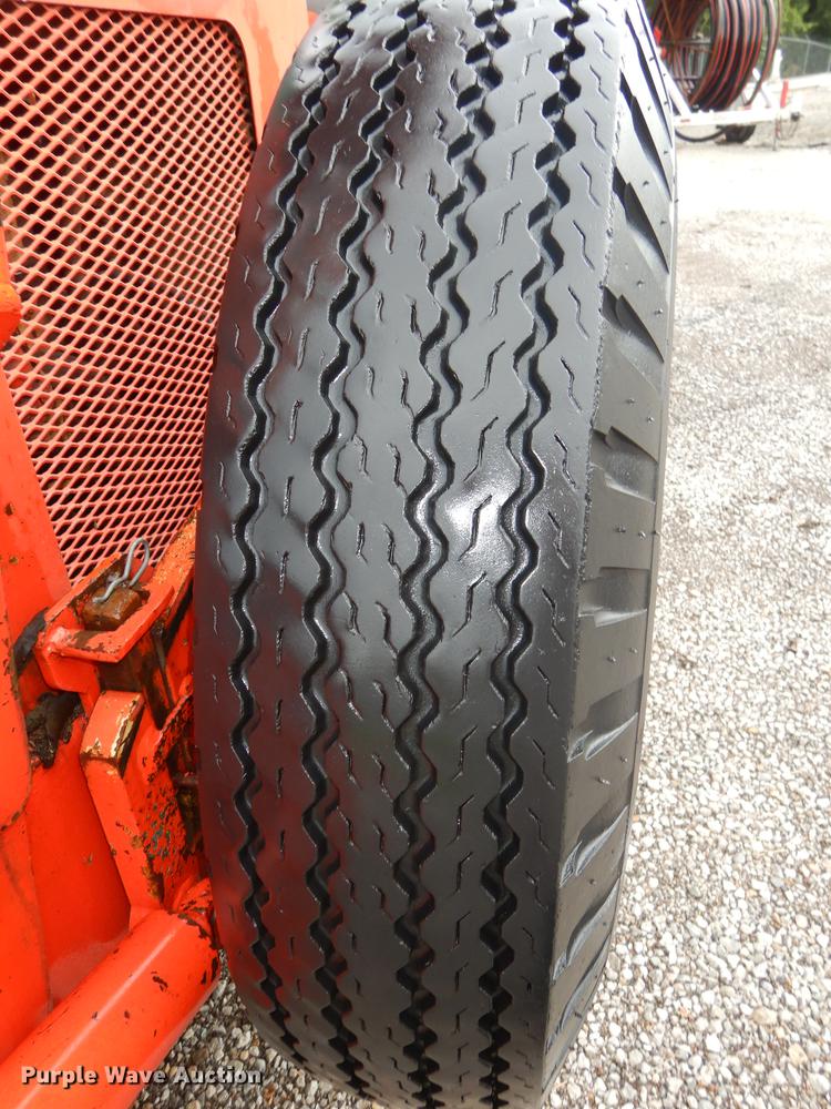 image for item DD6456 Ferguson 46 double drum roller