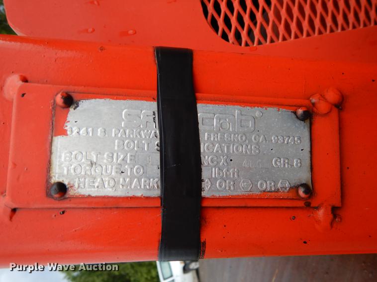 image for item DD6456 Ferguson 46 double drum roller