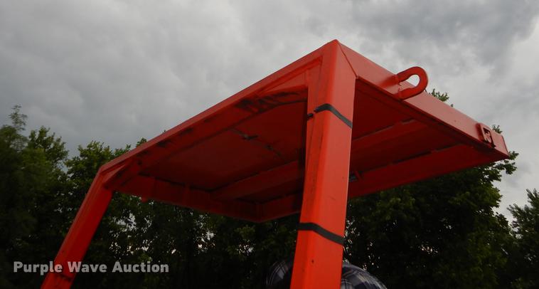 image for item DD6456 Ferguson 46 double drum roller