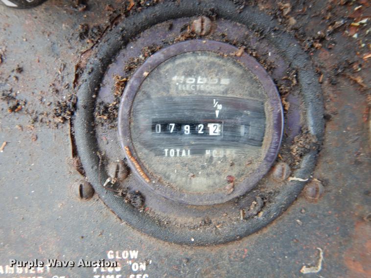 image for item DD6456 Ferguson 46 double drum roller