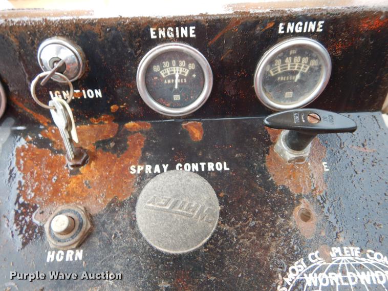 image for item DD6456 Ferguson 46 double drum roller