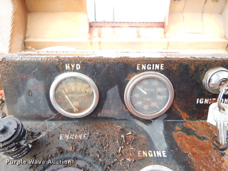 image for item DD6456 Ferguson 46 double drum roller