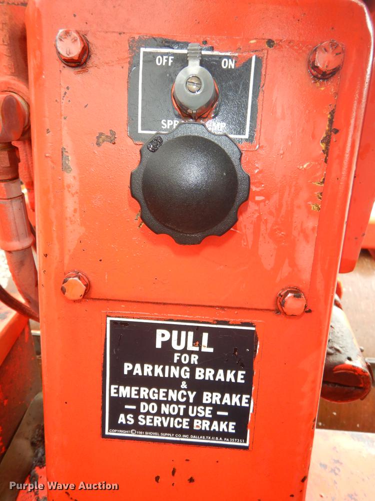 image for item DD6456 Ferguson 46 double drum roller