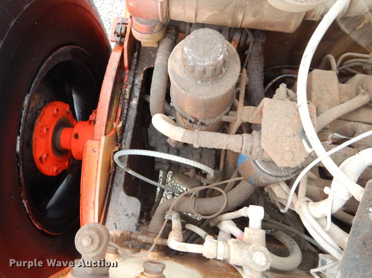 image for item DD6456 Ferguson 46 double drum roller