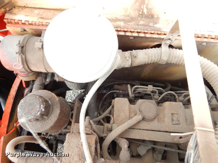 image for item DD6456 Ferguson 46 double drum roller