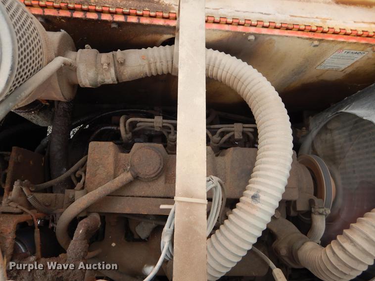 image for item DD6456 Ferguson 46 double drum roller