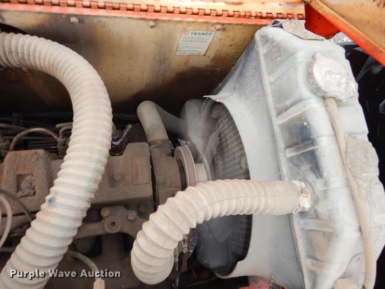 image for item DD6456 Ferguson 46 double drum roller