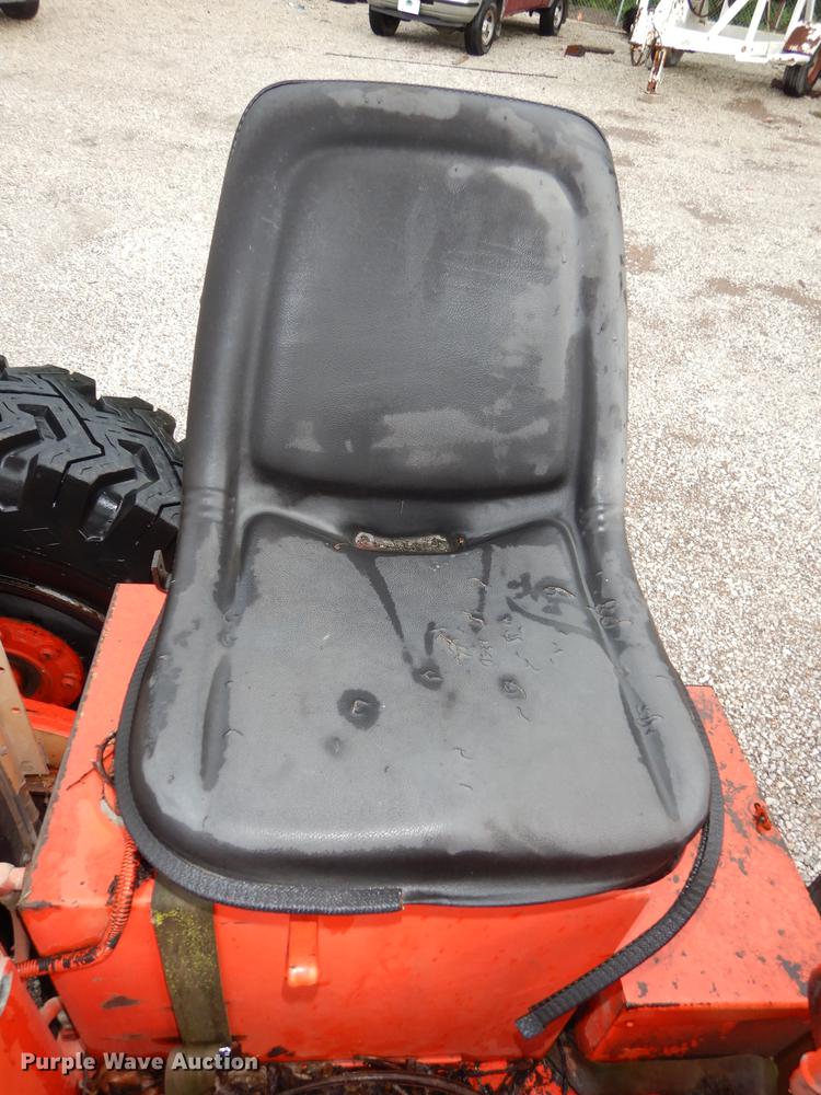 image for item DD6456 Ferguson 46 double drum roller