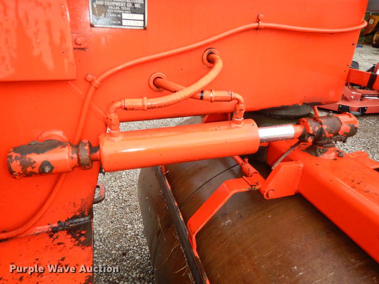 image for item DD6456 Ferguson 46 double drum roller