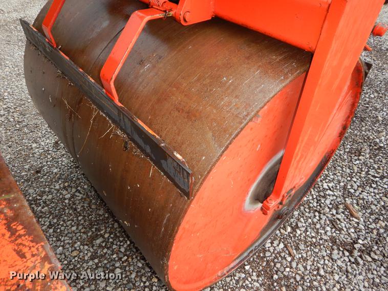 image for item DD6456 Ferguson 46 double drum roller