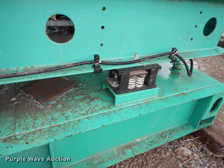 image for item DD6458 2005 Cummins generator