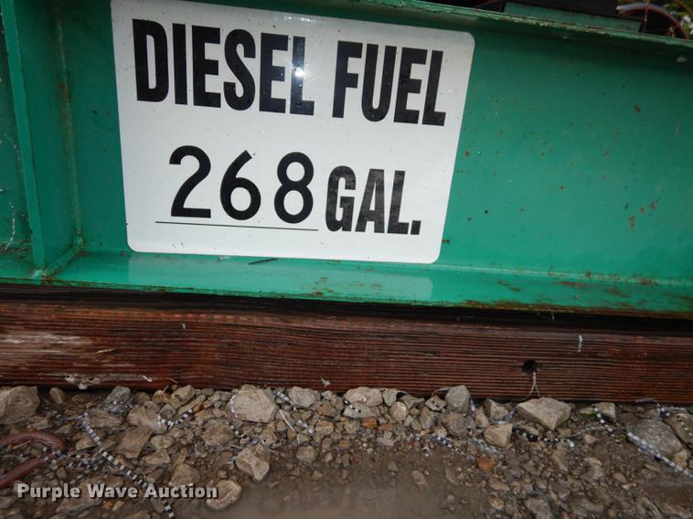 image for item DD6458 2005 Cummins generator