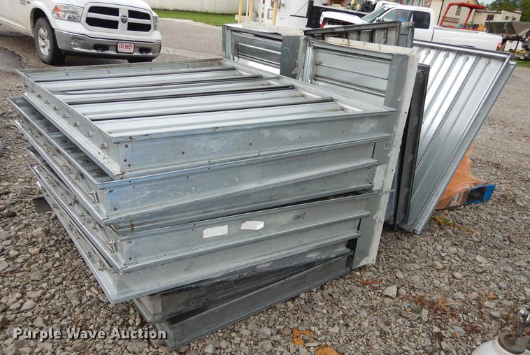 image for item DD6458 2005 Cummins generator