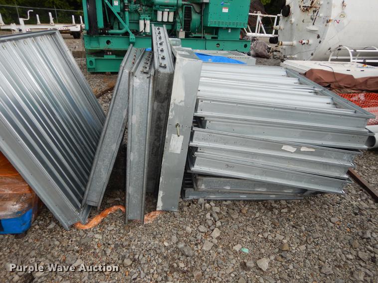 image for item DD6458 2005 Cummins generator