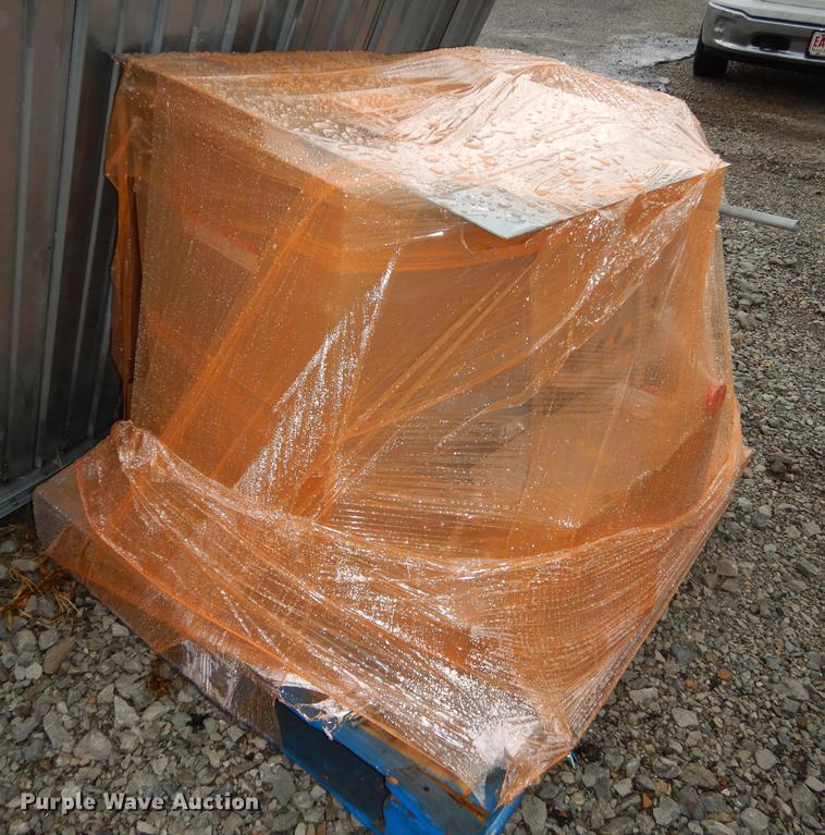 image for item DD6458 2005 Cummins generator