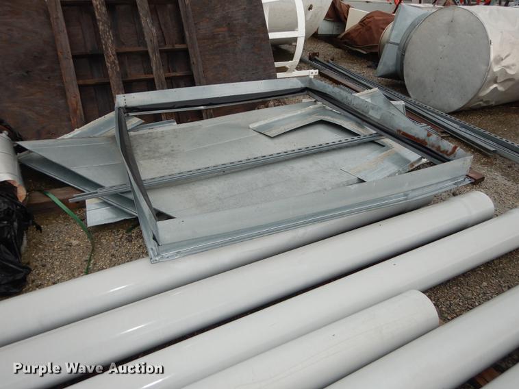 image for item DD6458 2005 Cummins generator