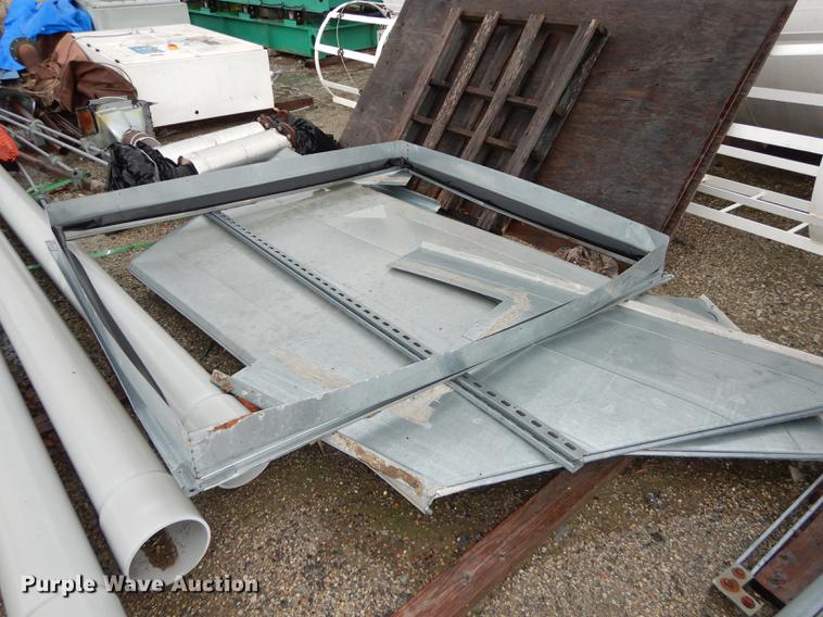 image for item DD6458 2005 Cummins generator