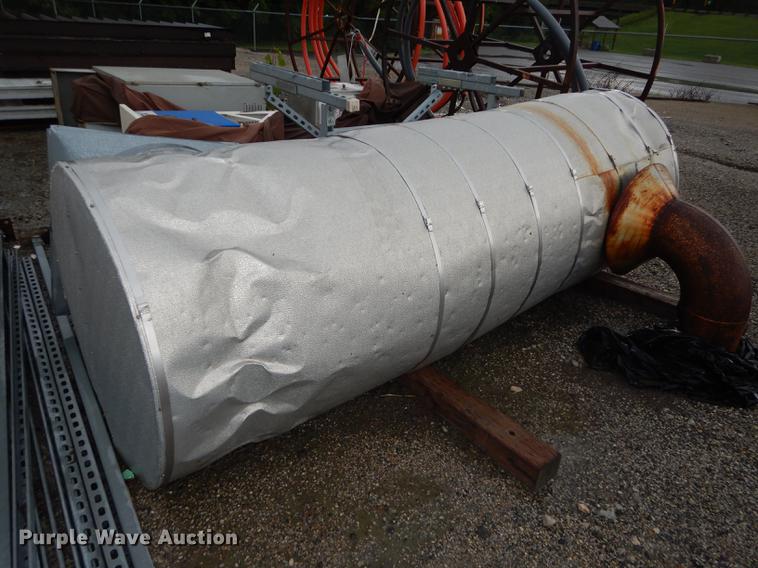 image for item DD6458 2005 Cummins generator