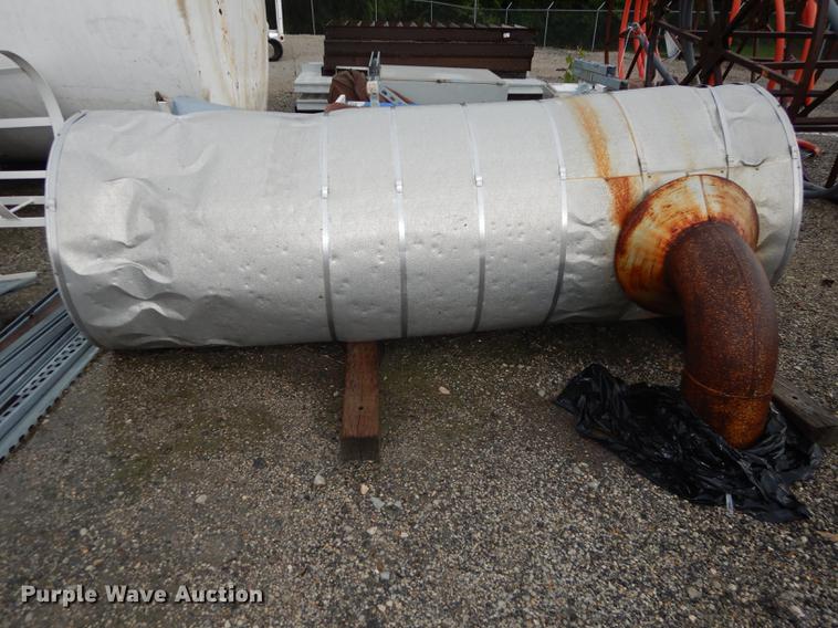 image for item DD6458 2005 Cummins generator