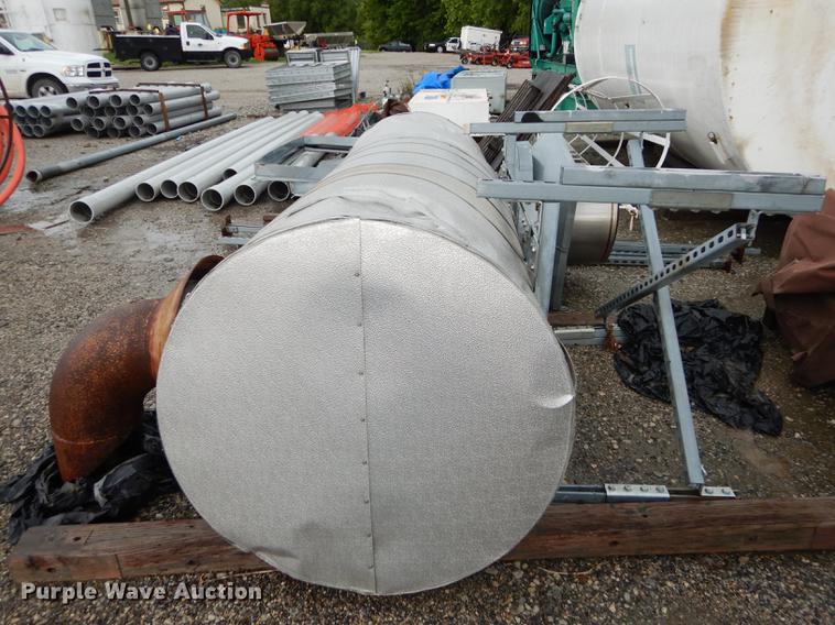 image for item DD6458 2005 Cummins generator