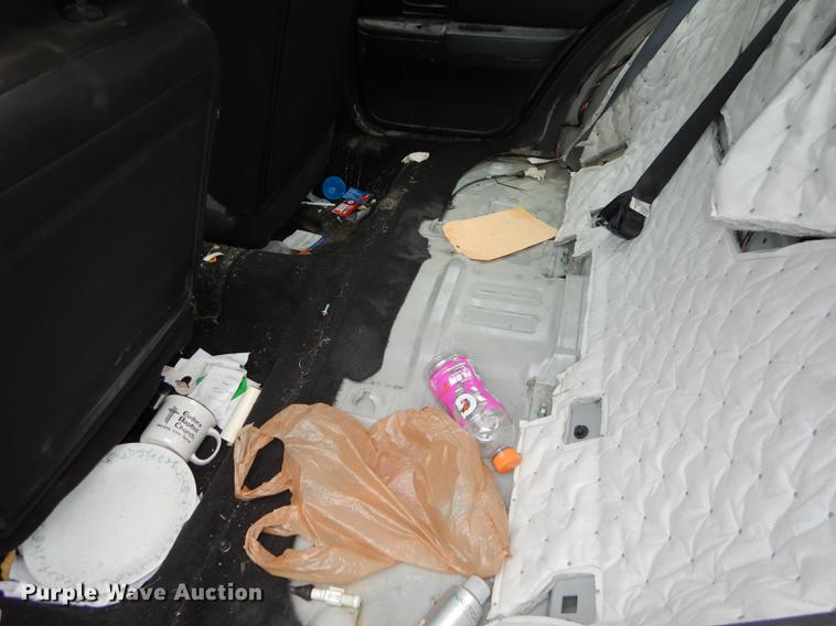 image for item DD6465 2010 Ford Crown Victoria Police Interceptor