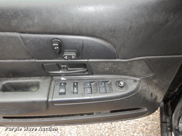 image for item DD6465 2010 Ford Crown Victoria Police Interceptor