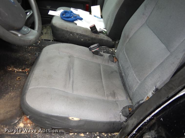 image for item DD6465 2010 Ford Crown Victoria Police Interceptor