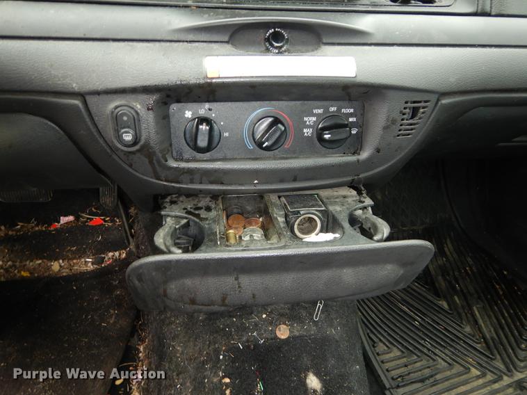 image for item DD6465 2010 Ford Crown Victoria Police Interceptor