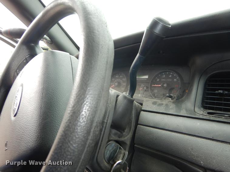 image for item DD6465 2010 Ford Crown Victoria Police Interceptor
