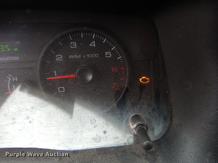 image for item DD6465 2010 Ford Crown Victoria Police Interceptor