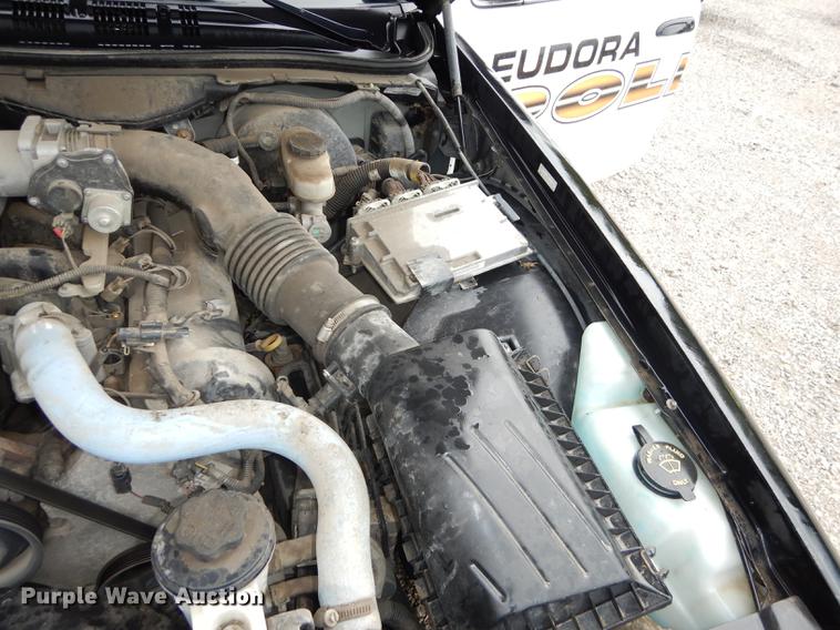 image for item DD6465 2010 Ford Crown Victoria Police Interceptor