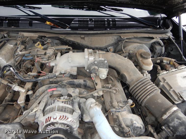 image for item DD6465 2010 Ford Crown Victoria Police Interceptor