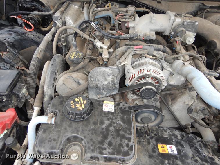 image for item DD6465 2010 Ford Crown Victoria Police Interceptor