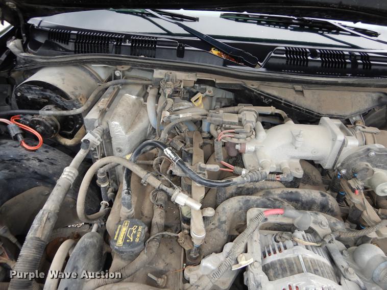 image for item DD6465 2010 Ford Crown Victoria Police Interceptor