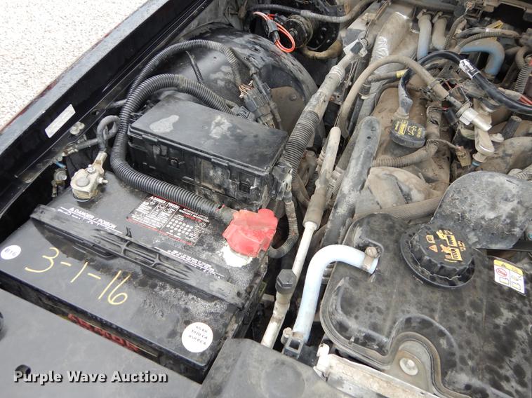 image for item DD6465 2010 Ford Crown Victoria Police Interceptor