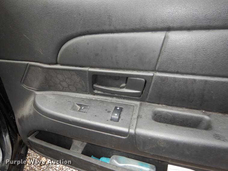 image for item DD6465 2010 Ford Crown Victoria Police Interceptor