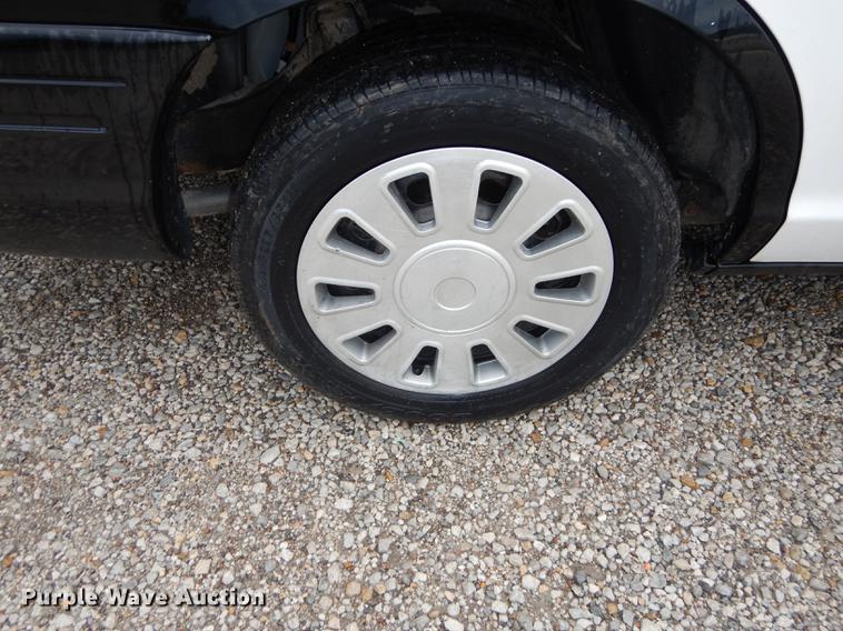 image for item DD6465 2010 Ford Crown Victoria Police Interceptor