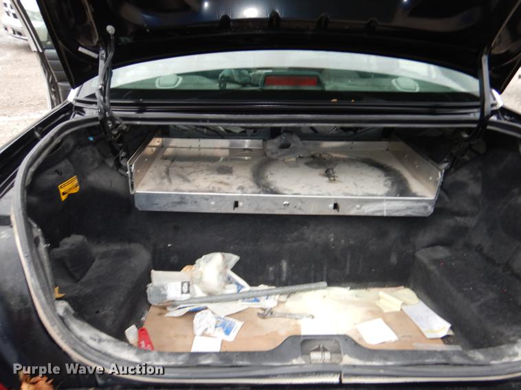 image for item DD6465 2010 Ford Crown Victoria Police Interceptor