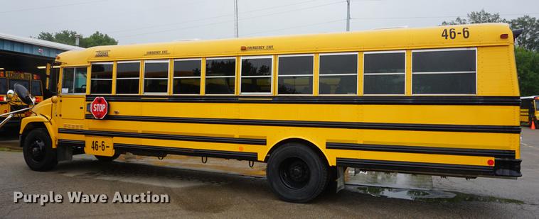 image for item DD6503 2006 Freightliner FS65 Thomas school bus
