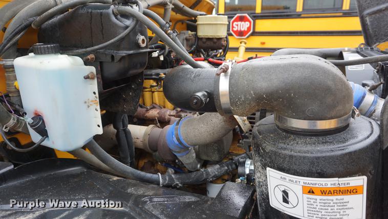 image for item DD6503 2006 Freightliner FS65 Thomas school bus