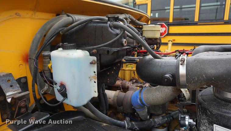 image for item DD6503 2006 Freightliner FS65 Thomas school bus