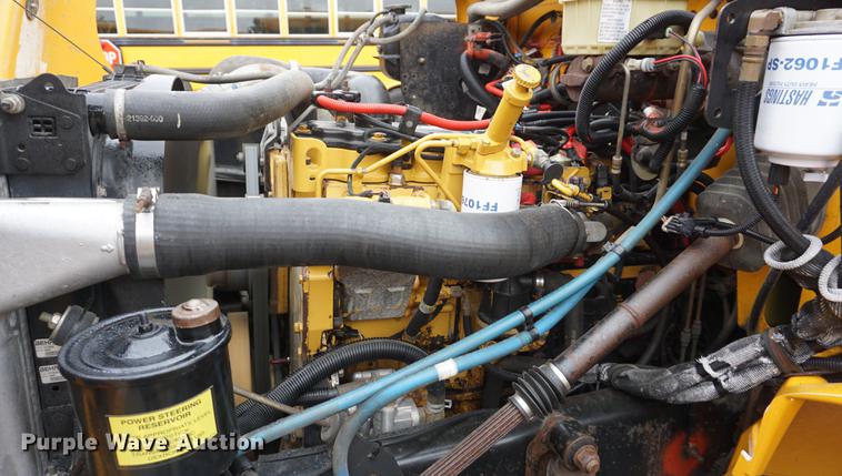 image for item DD6503 2006 Freightliner FS65 Thomas school bus