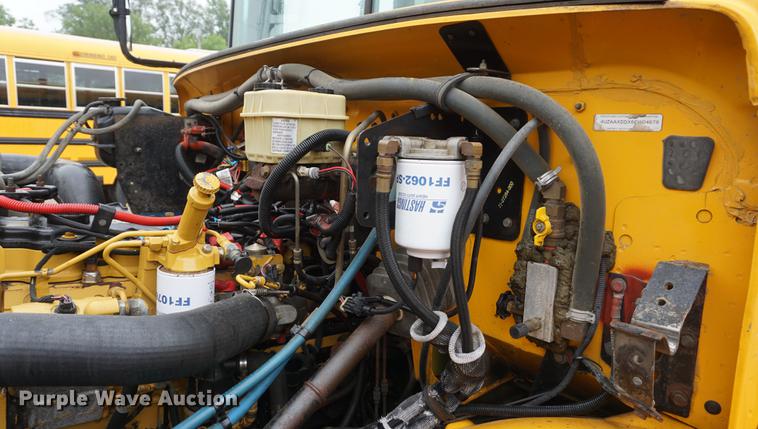 image for item DD6503 2006 Freightliner FS65 Thomas school bus