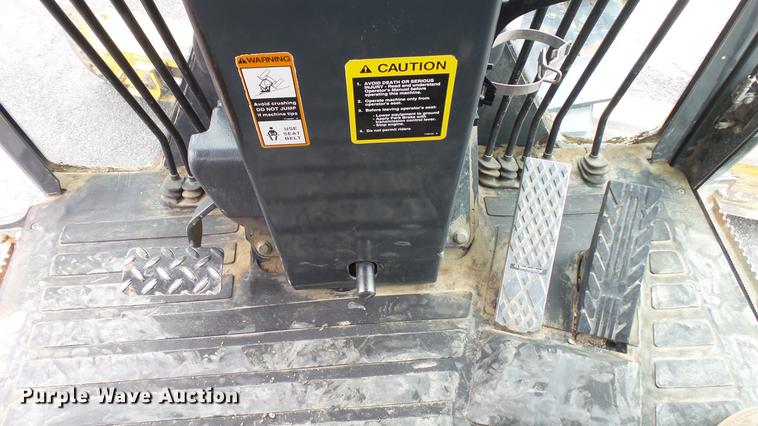 image for item DD7342 2008 John Deere 772D motor grader