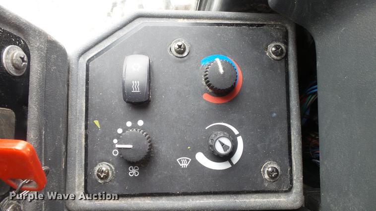 image for item DD7342 2008 John Deere 772D motor grader