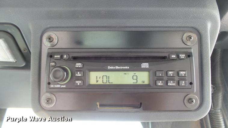 image for item DD7342 2008 John Deere 772D motor grader