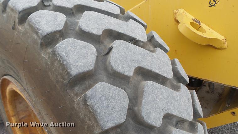 image for item DD7342 2008 John Deere 772D motor grader