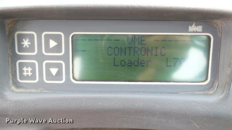 image for item DD7343 1995 Volvo L70C wheel loader