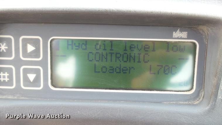 image for item DD7343 1995 Volvo L70C wheel loader